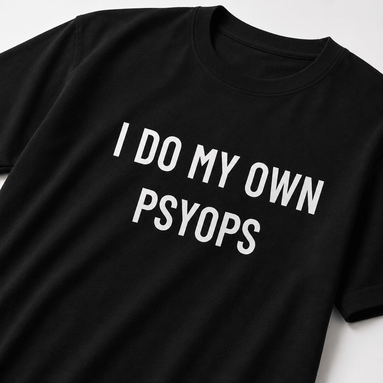 Ich mache meine eigenen Psycho-Ops-T-Shirt