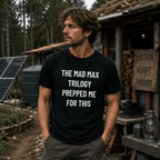 THE MAD MAX TRILOGY PREPPED ME FOR THIS dystopian-cinema statement t-shirt | BASED ALT-WEAR