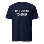 APES STRONG TOGETHER GameStop finance-rebel statement t-shirt | BASED ALT-WEAR