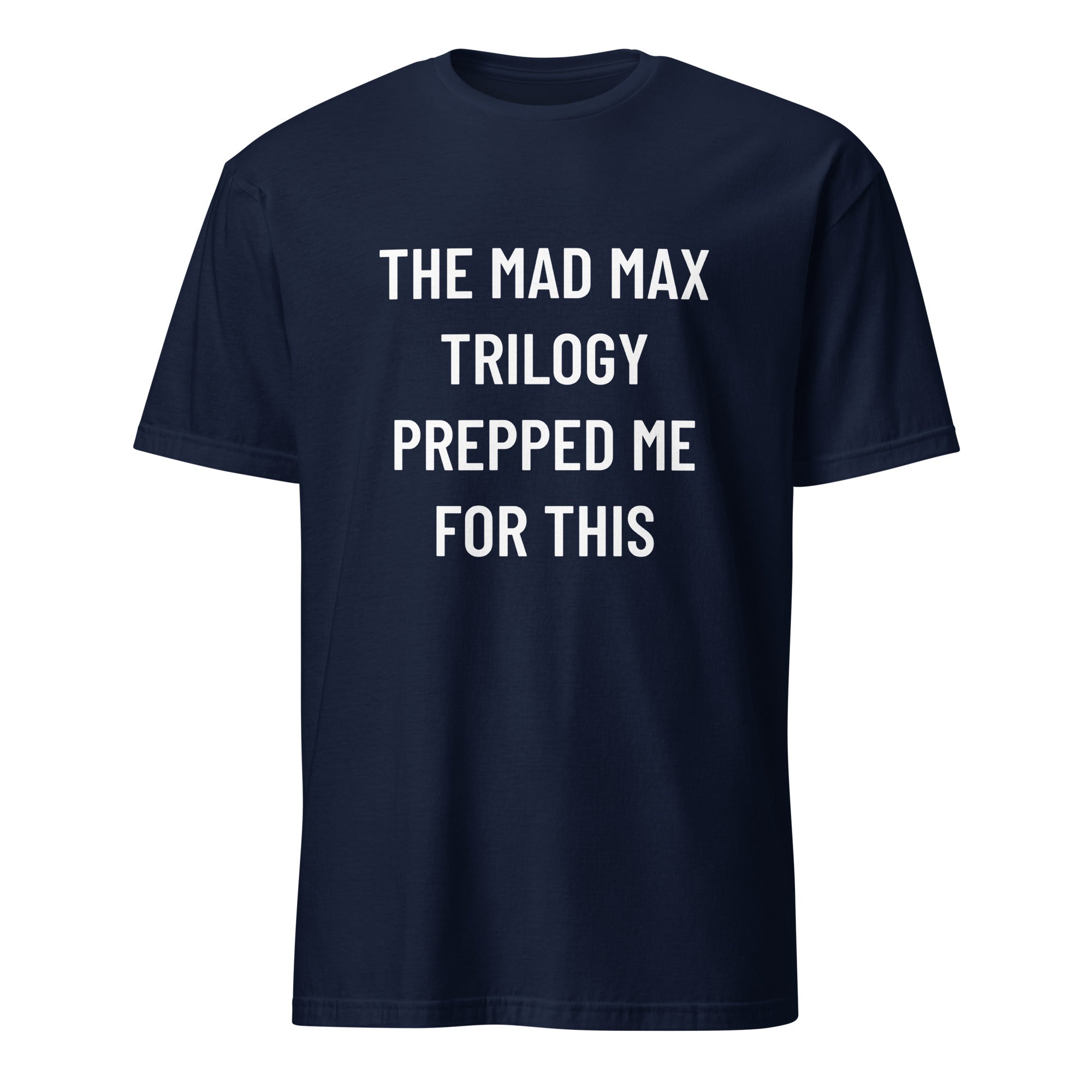 THE MAD MAX TRILOGY PREPPED ME FOR THIS dystopian-cinema statement t-shirt | BASED ALT-WEAR